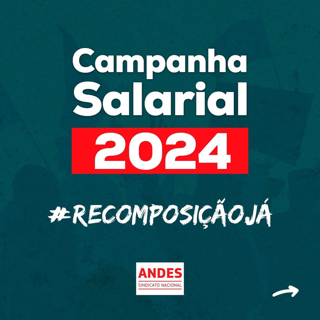 CAMPANHA SALARIAL 2024 – Assinatura Do Protocolo De Funcionamento Das ...